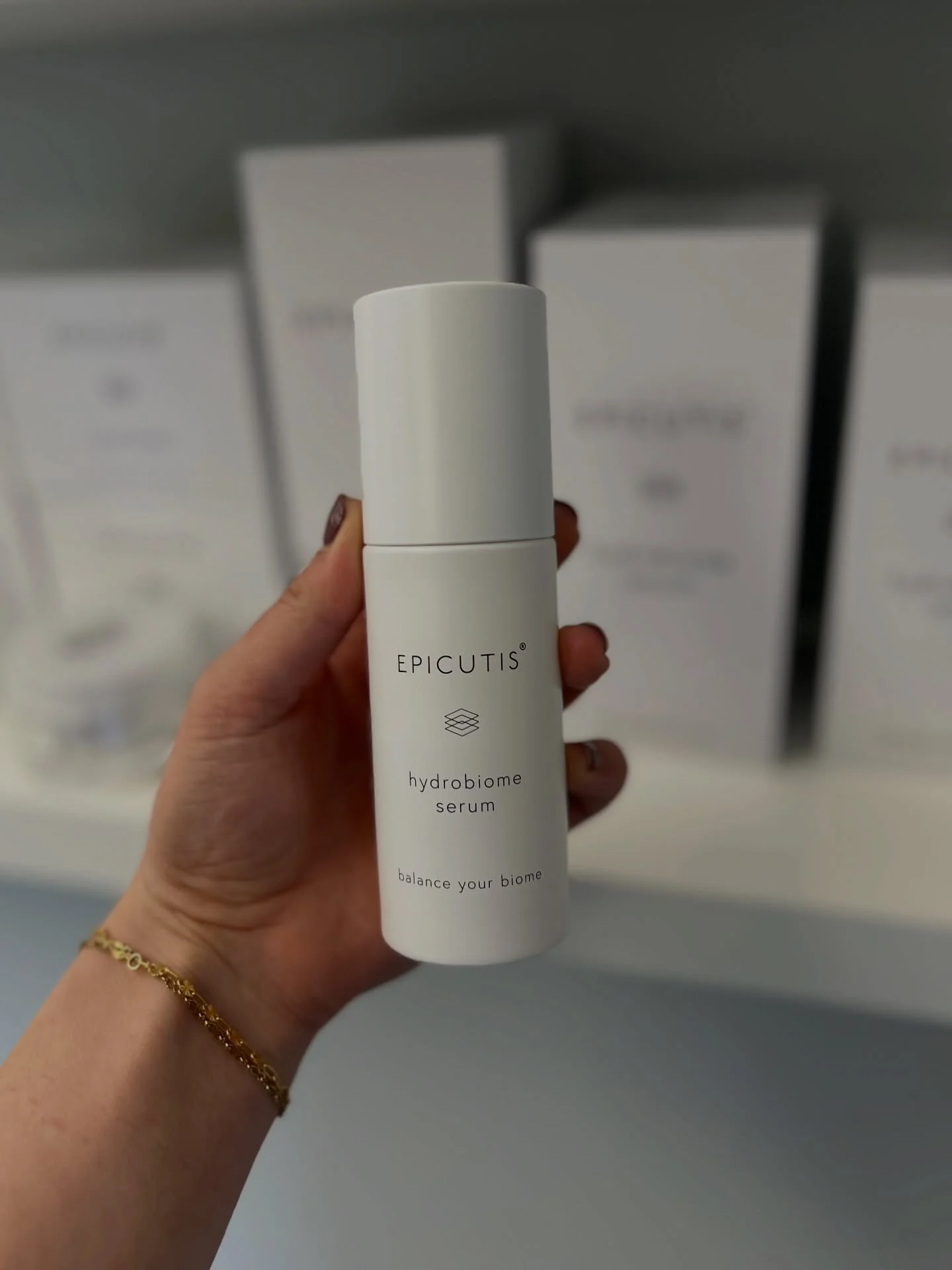 Introducing Hydrobiome Serum&mdash;your skin&rsquo;s new best friend for a healthy, hydrated glow✨

This isn&rsquo;t just another hydrator&mdash;it&rsquo;s designed to balance your skin&rsquo;s natural microbiome while delivering a massive surge of m