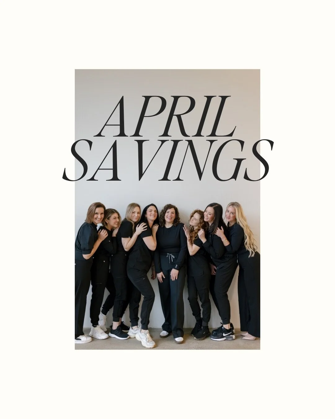 Wake up your skin this April☁️🌱

This month&rsquo;s deals
🌸 $100 OFF Sculptra
🌸 $100 OFF HD Radiesse
🌸 $100 OFF ZO 3-Step Peel

#jlgmedspa #buffalomedspa #biostimulator #3steppeel