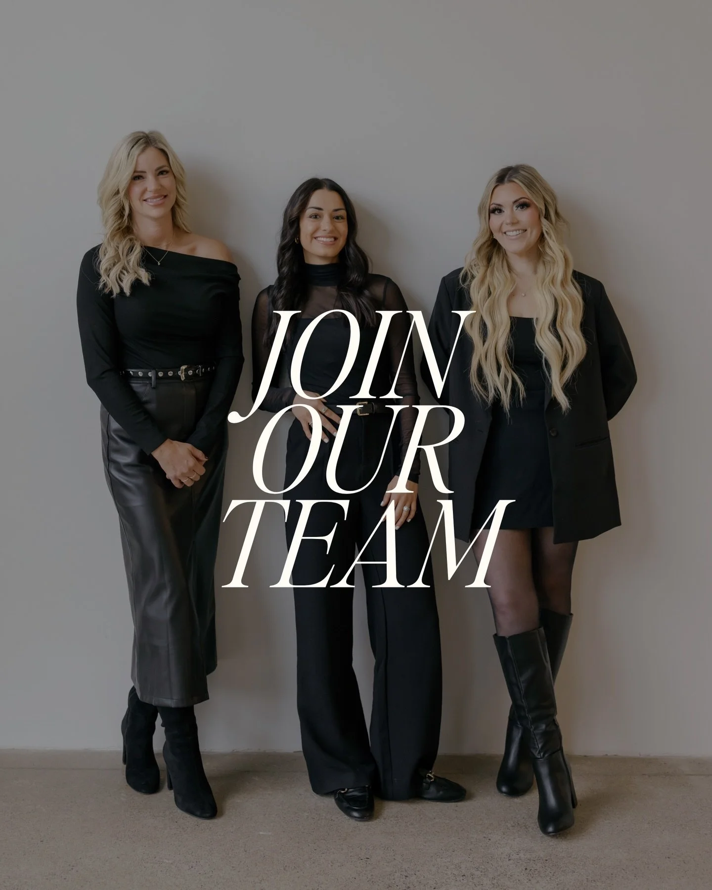 We&rsquo;re hiring!✨

We&rsquo;re looking for a friendly, organized, and reliable Front Desk Coordinator to join our team! If you love the world of aesthetics and thrive in a fast-paced, patient-focused environment, we want to meet you!

The Details
