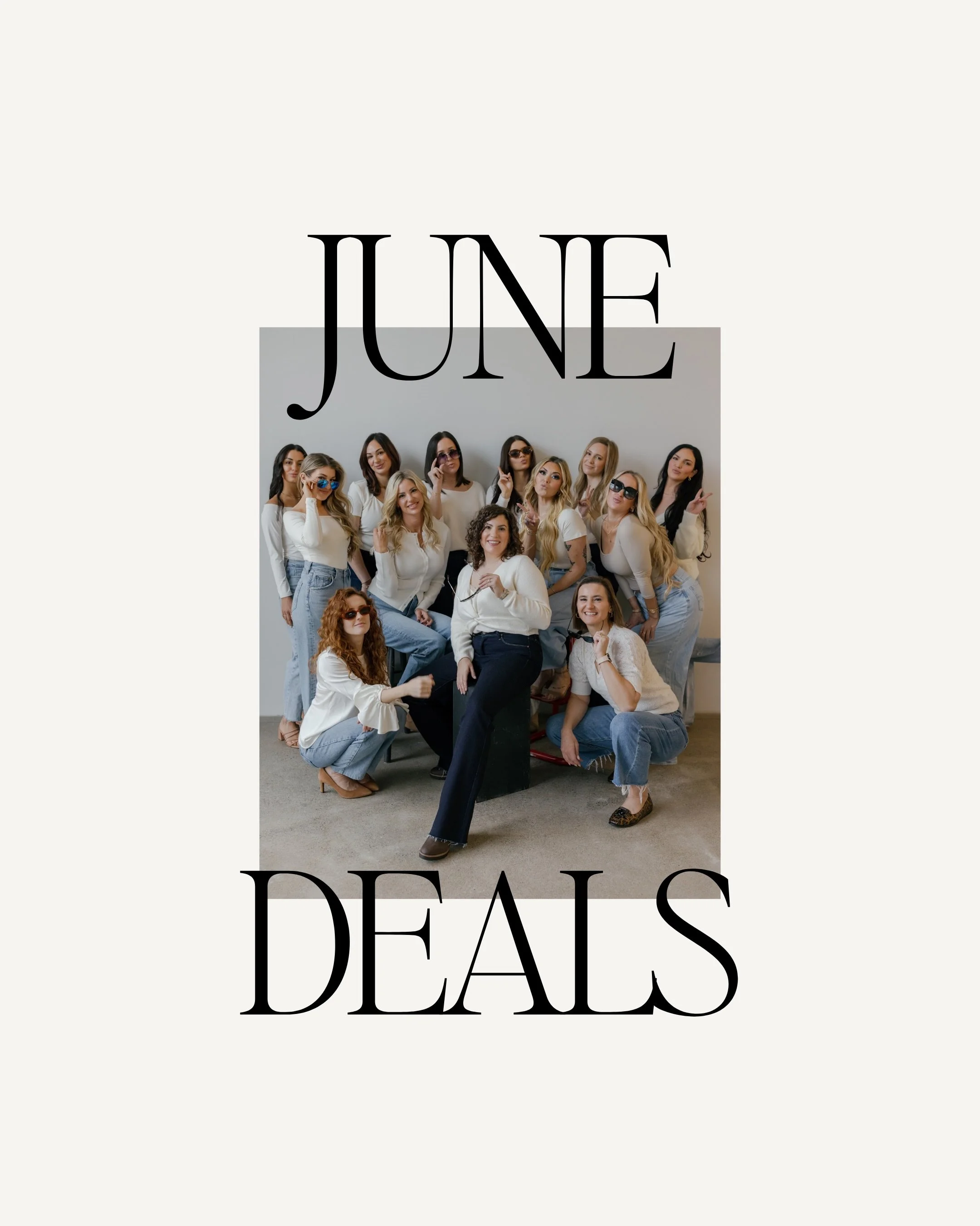 New month, new ways to glow!

✨ Summer Skin Cocktail
June&ndash;August
Pair Aerolase + Aquagold together for glowing results with zero downtime
✨Suited for all skin types looking for a refreshed summer glow (book two weeks prior to your big event for