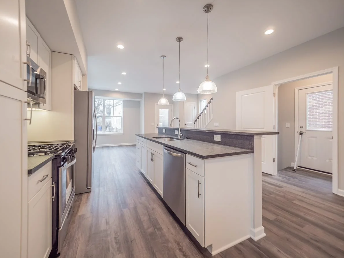 New Construction Cleveland Ohio