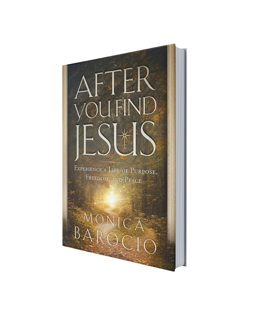 After You Find Jesus