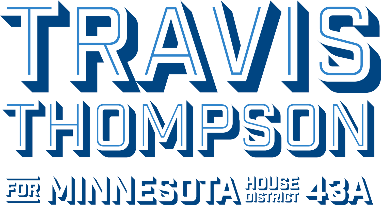 Travis Thompson for Minnesota House - 43A