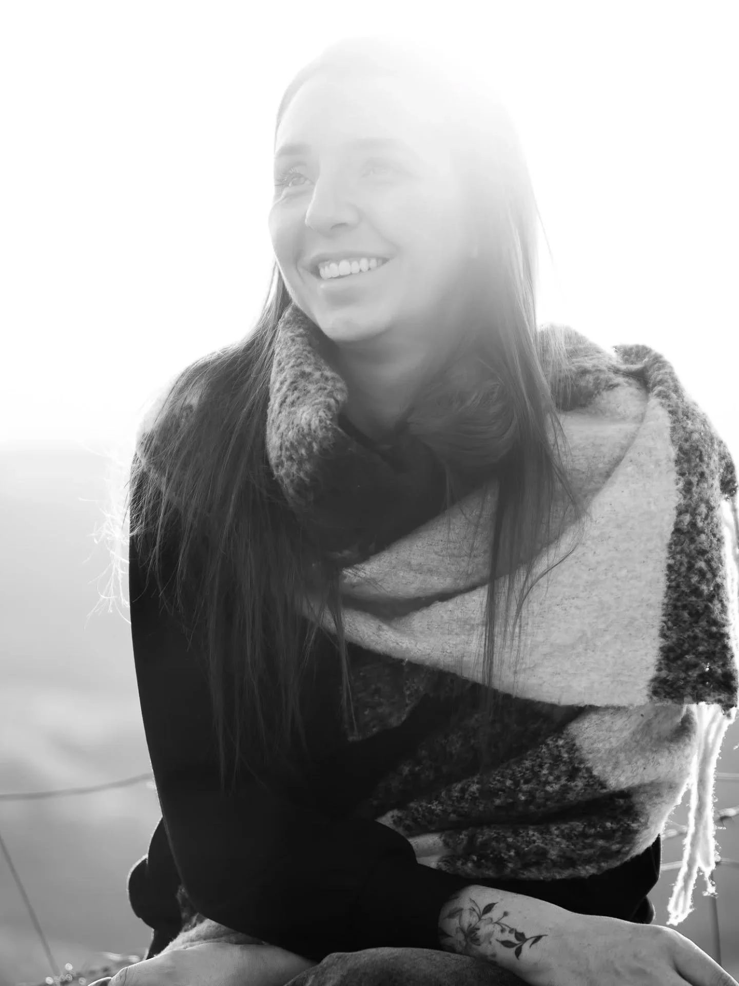 Entre ombre et lumi&egrave;re.