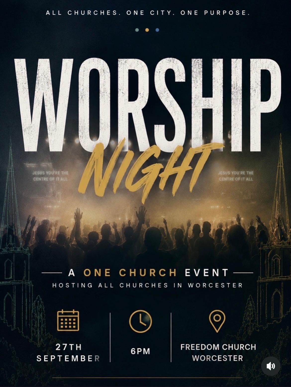 One Church - Worship Night
