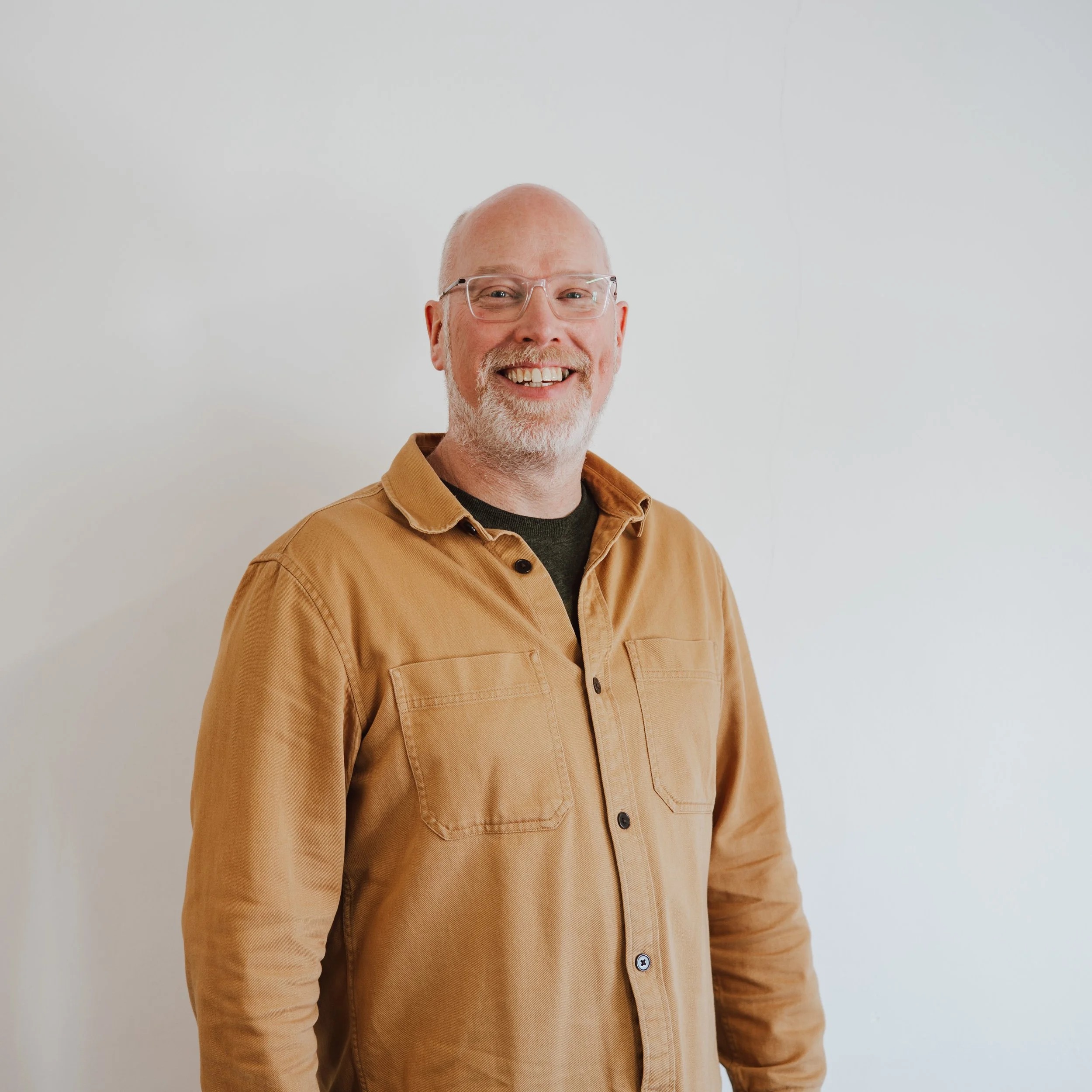 Photo of Pastor Matt