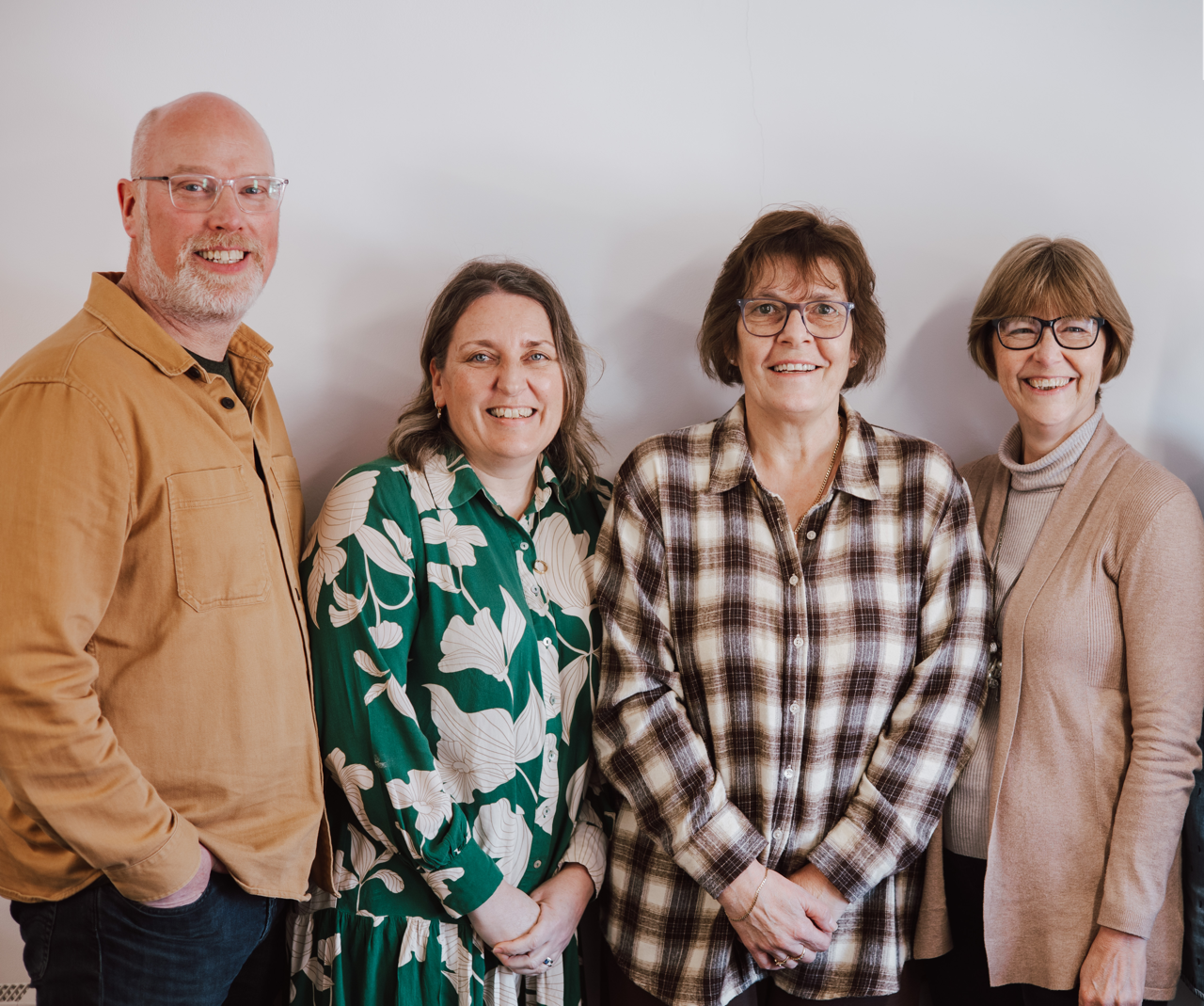 Our safeguarding team