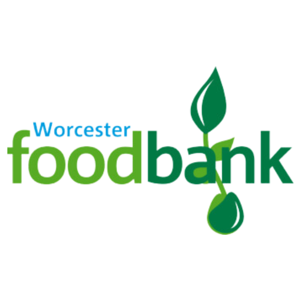 Worcester Food bank Logo
