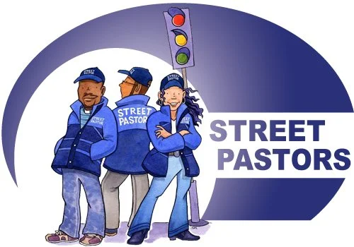 Street Pastor's Logo