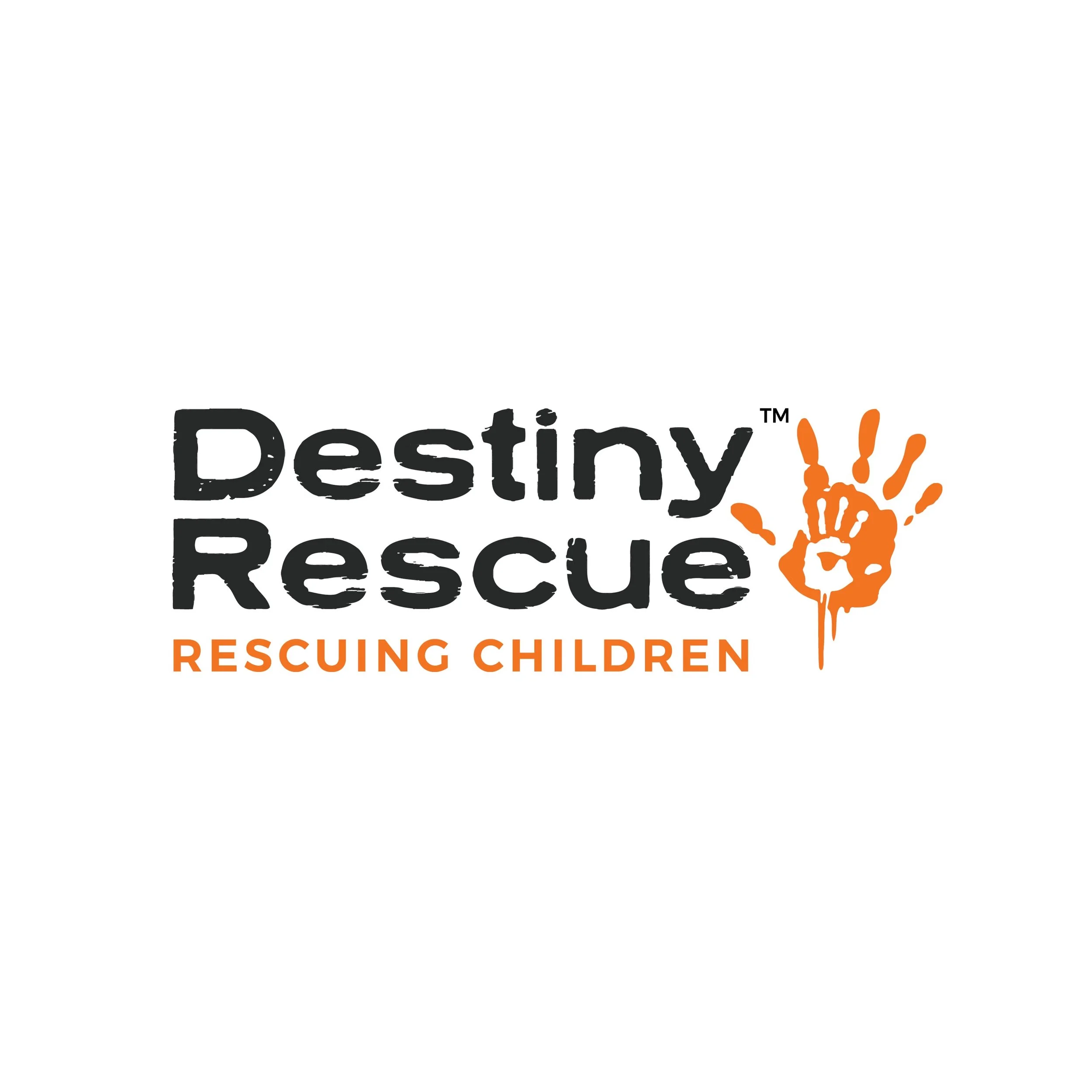 Destiny Rescue Logo