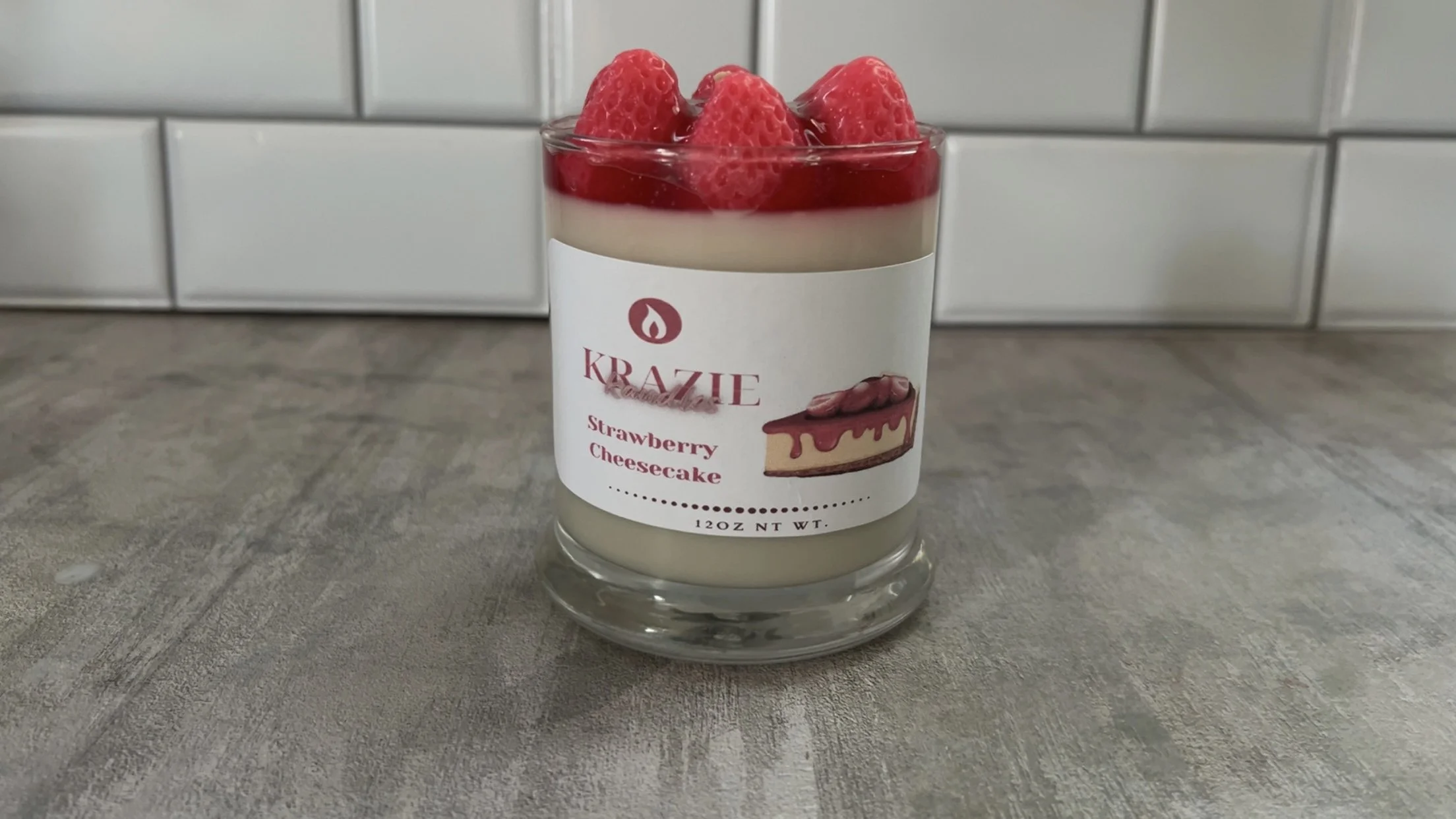 Strawberry Cheesecake