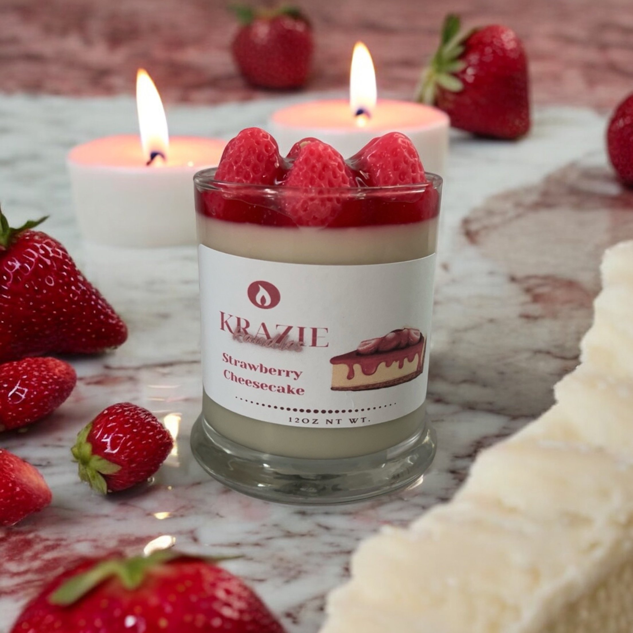 Strawberry Cheesecake