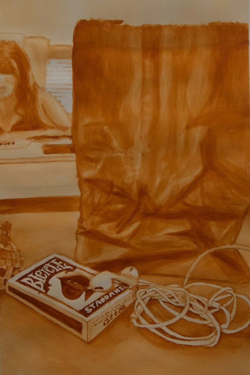 Burnt Sienna