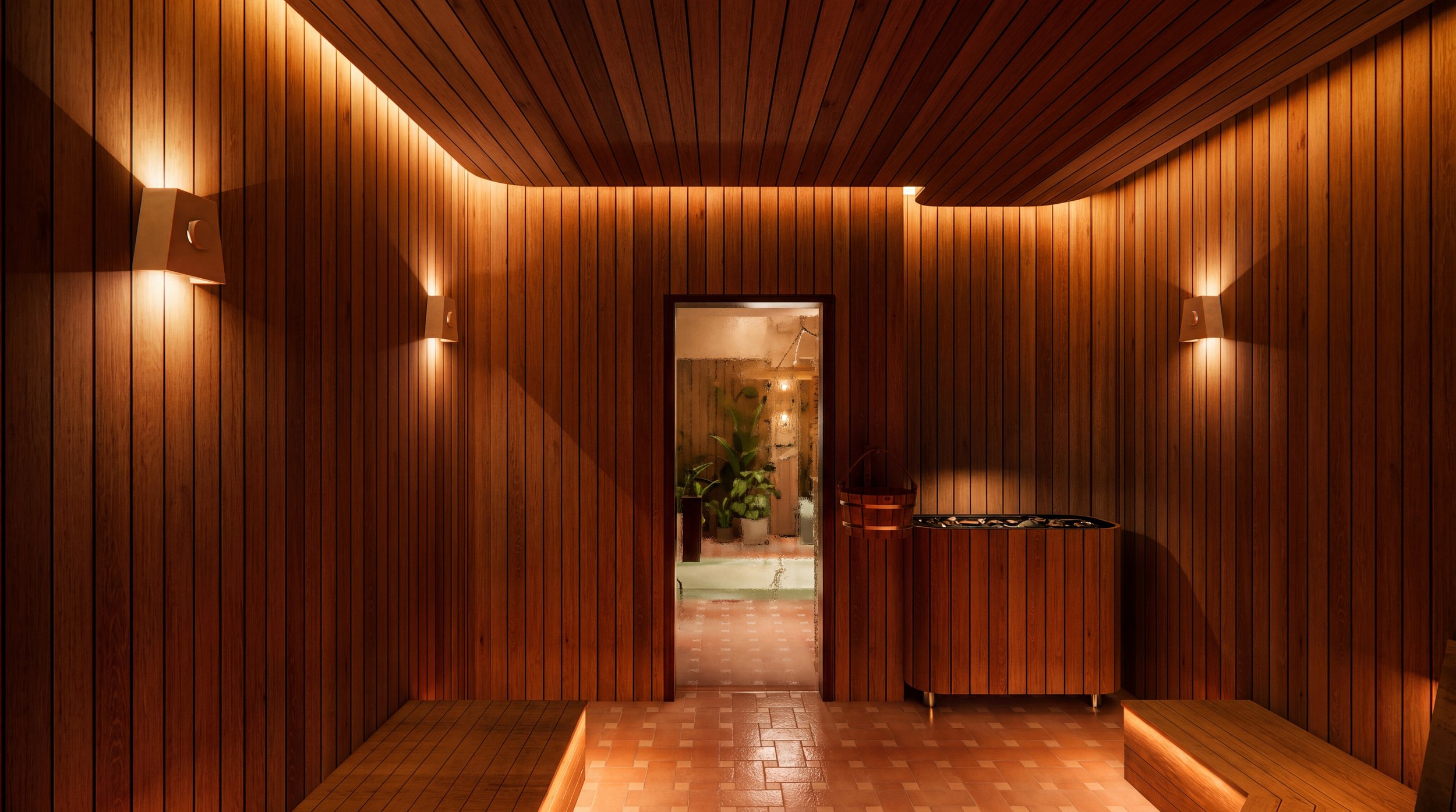 Dry Sauna