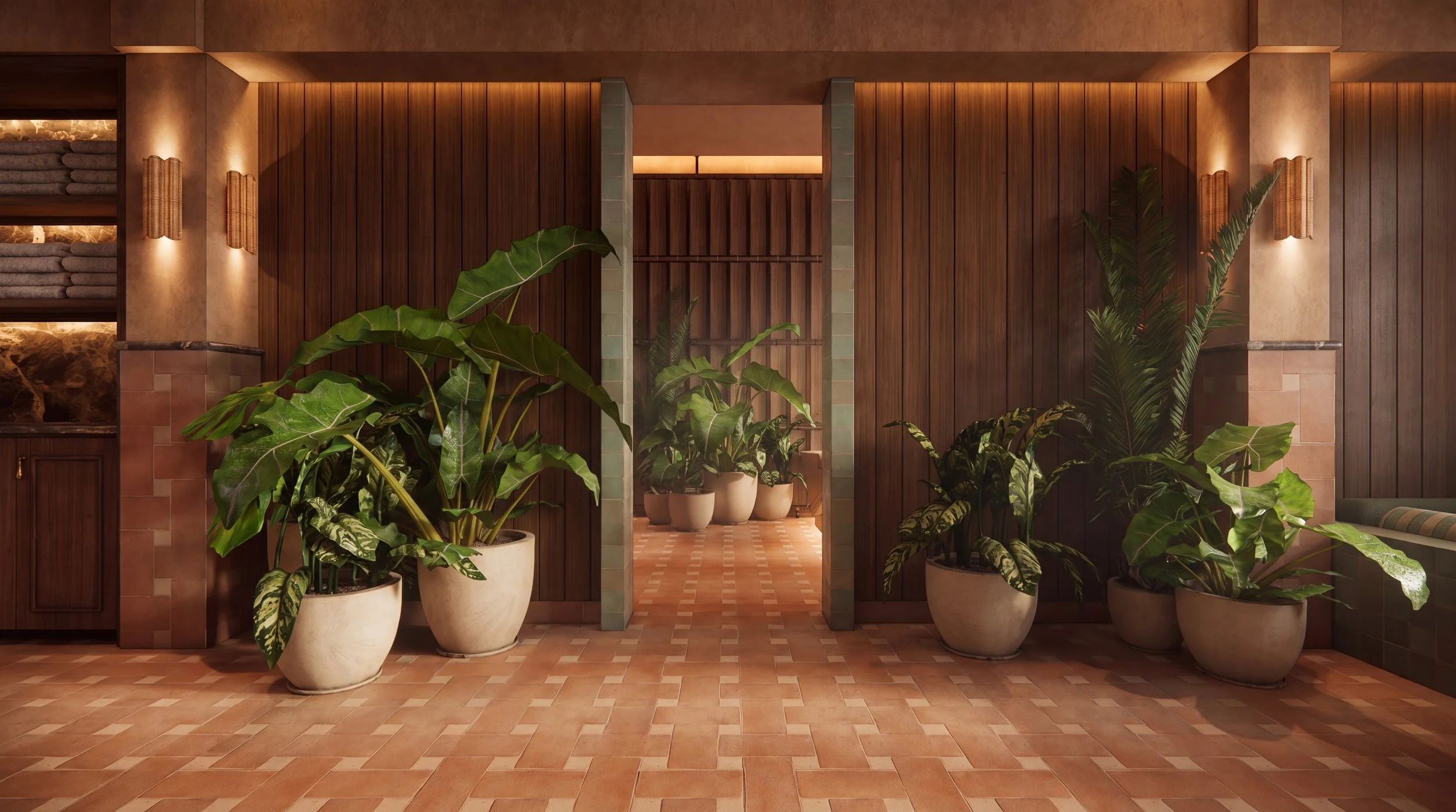 Relaxation Lounge