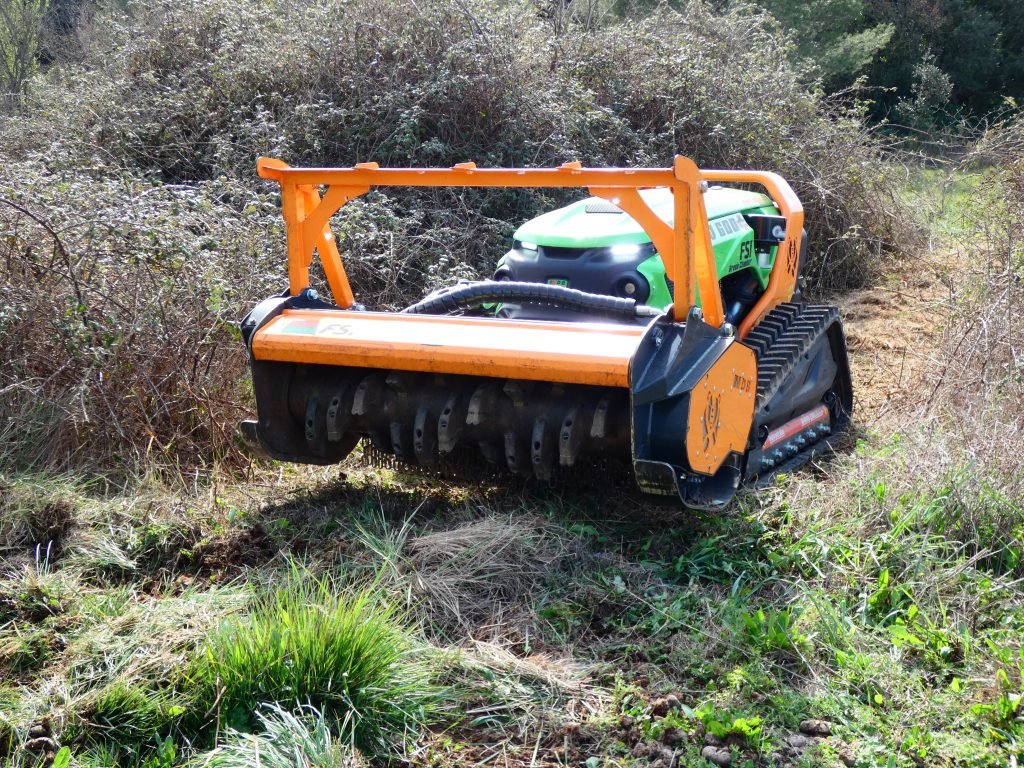 Débroussaillage