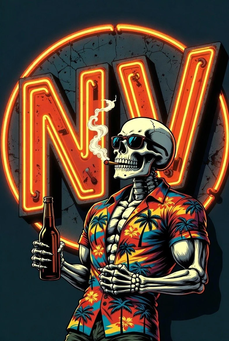 NV - Nicholas Viglietti - Skuzzleton