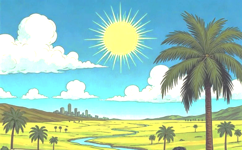 Chill Clips #001: Droop-of-Pride — Orginally published in Spare Parts Lit. Vol. 12