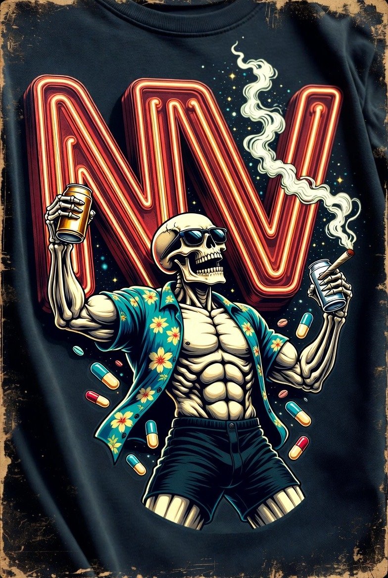 Logo for writer: Nicholas Viglietti.