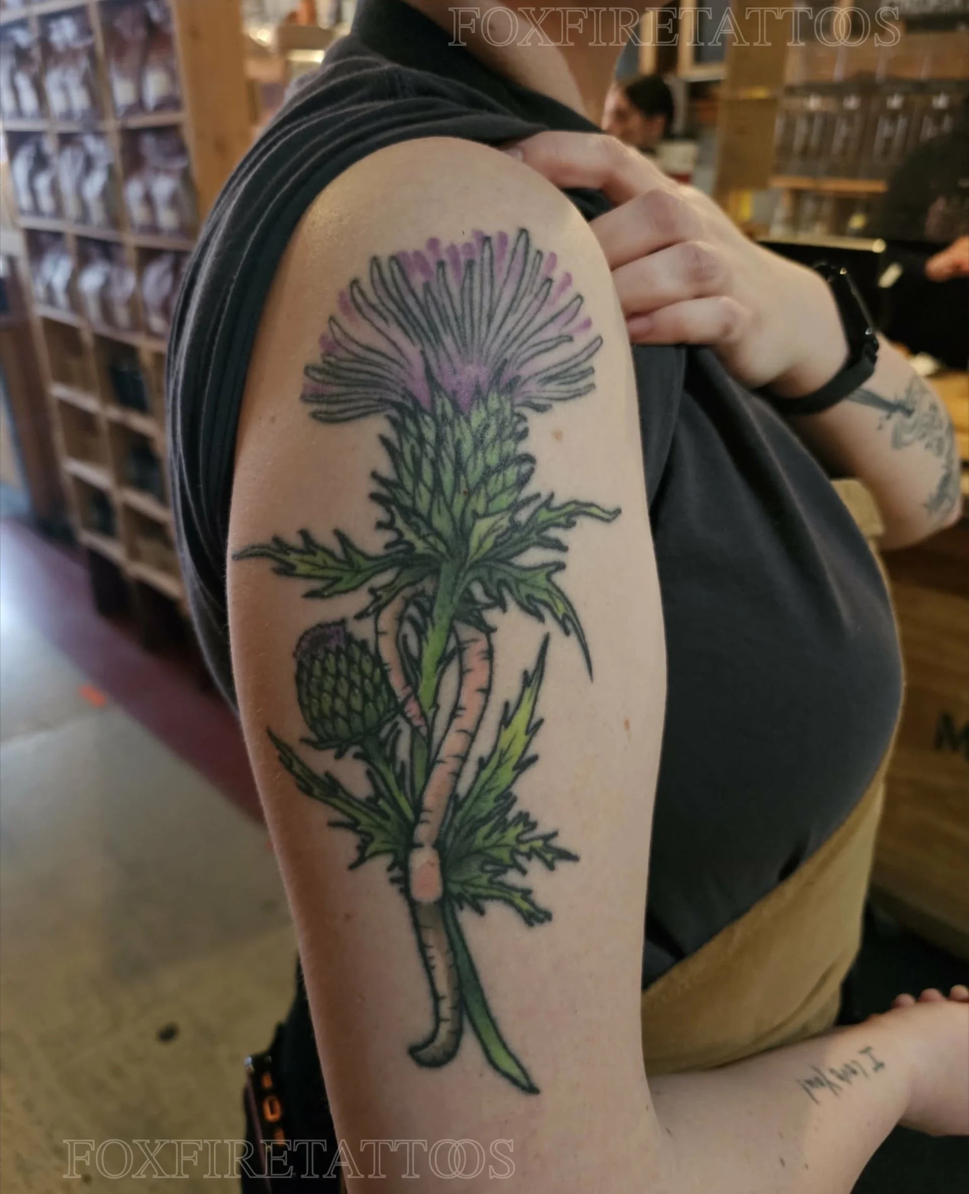 Healed 7 years 