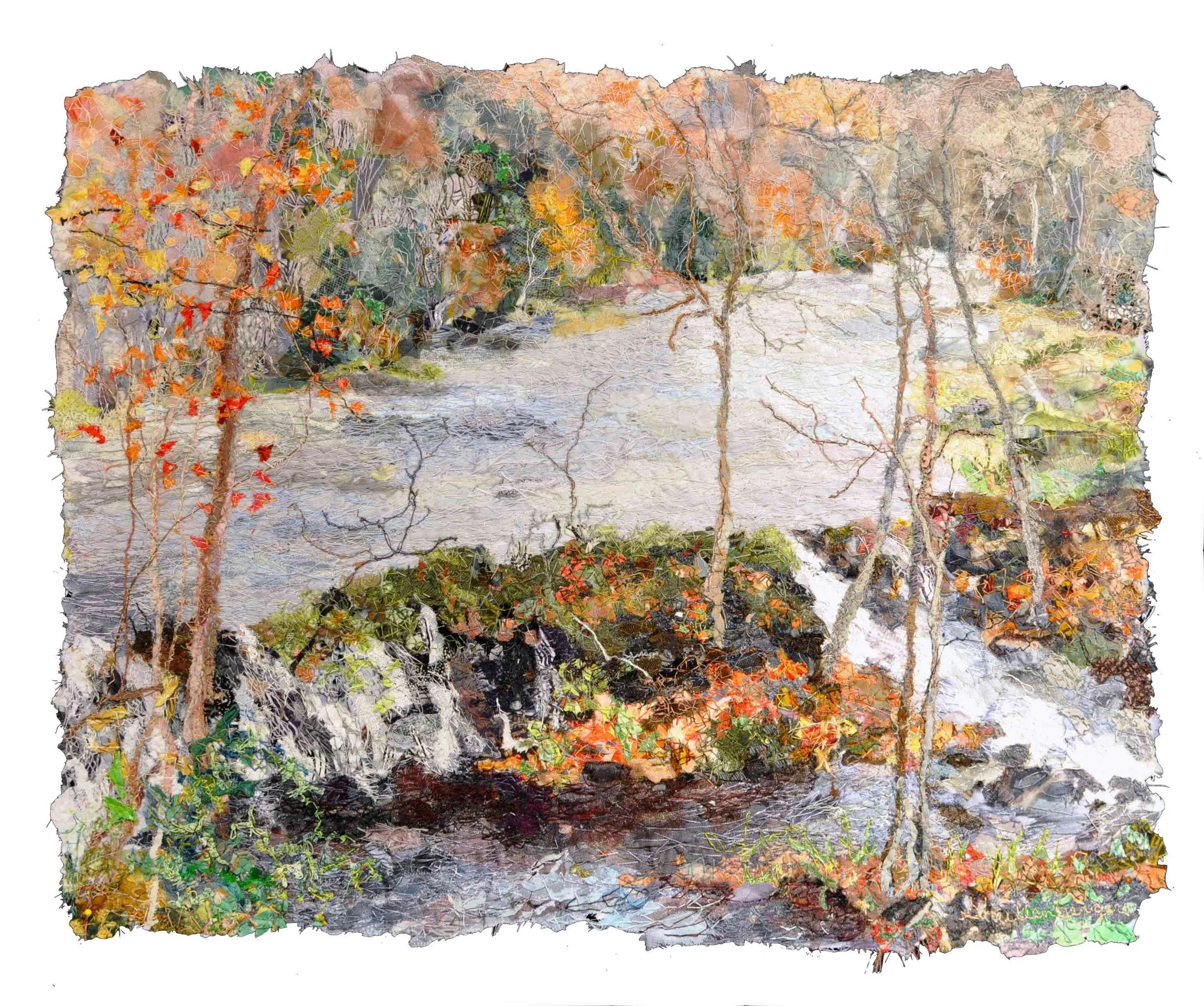 SPRING RUSH -   SOLD  
