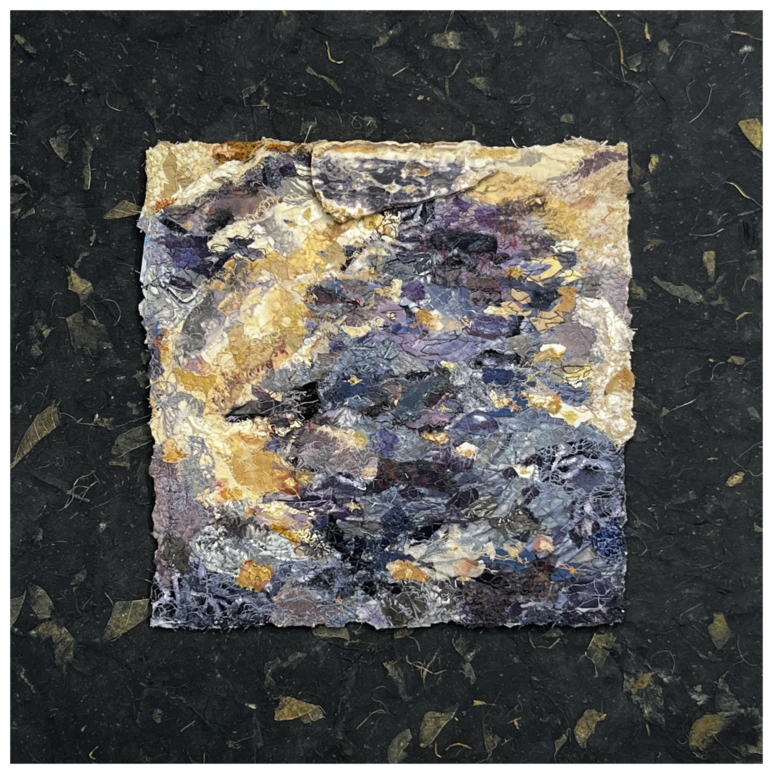 OPALITE  
16" x 16" x 2"