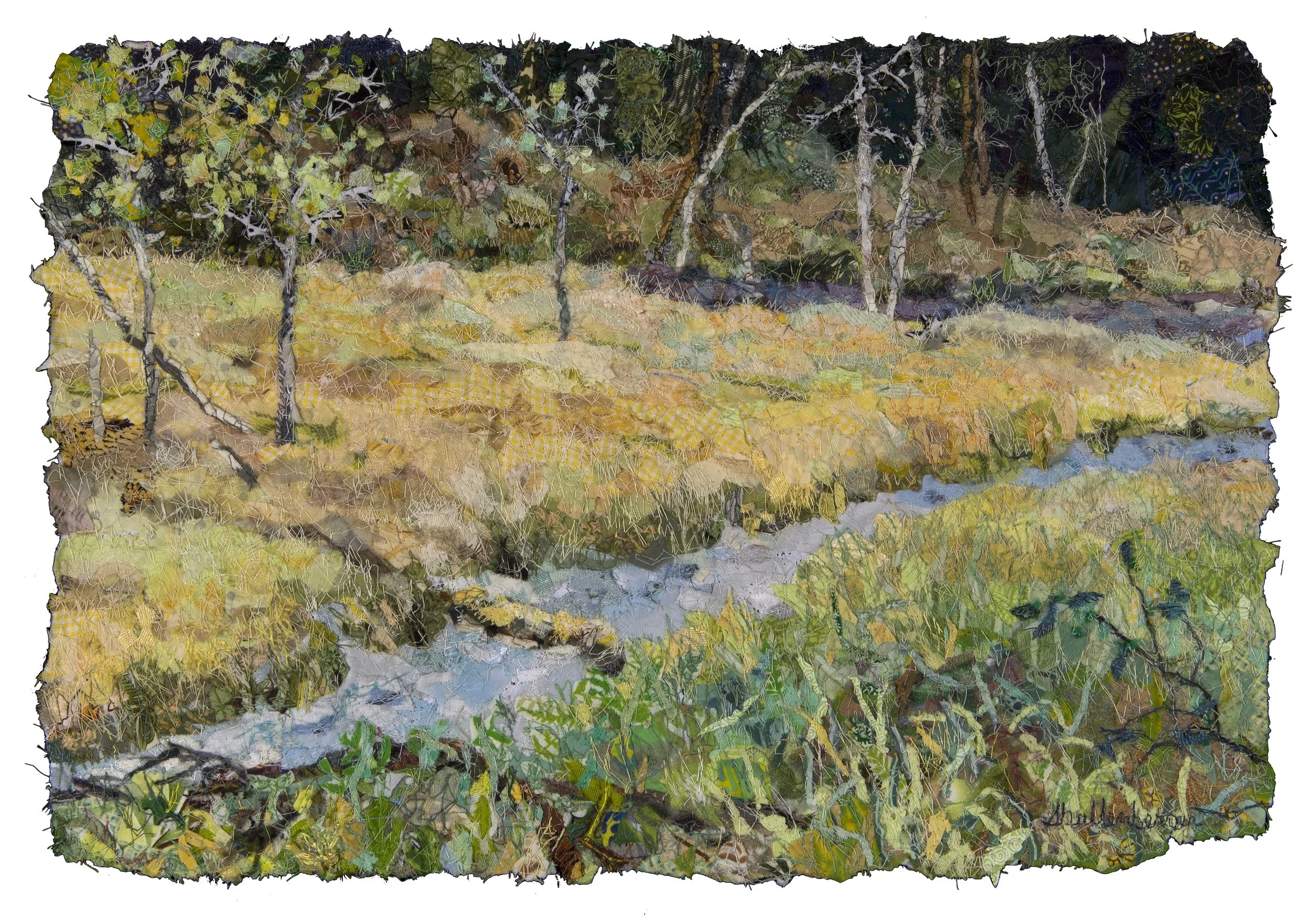 SPRING RUSH -   SOLD  
