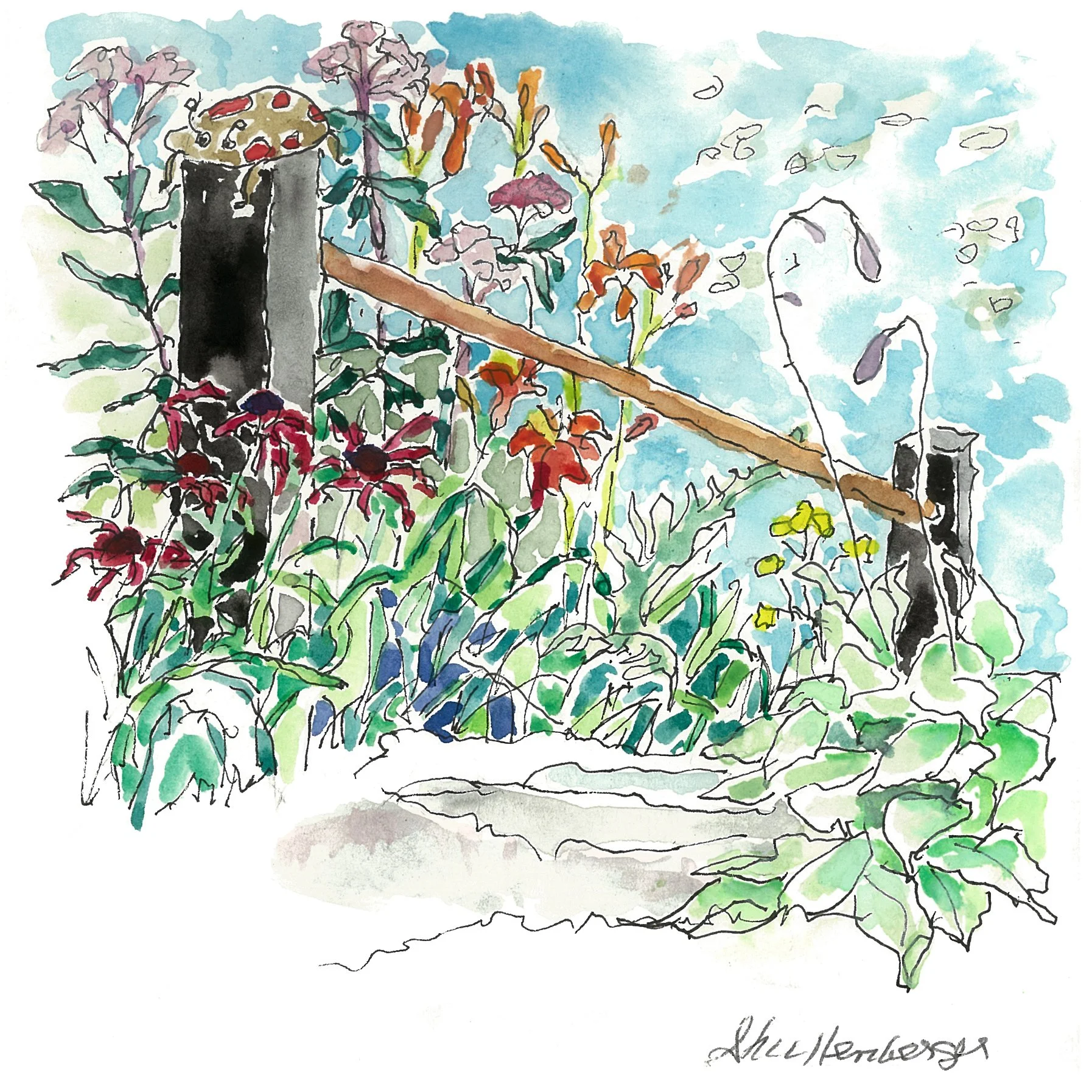 THE GUARDIAN -   SOLD  