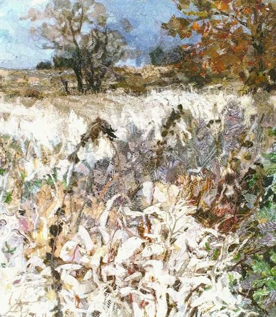 CORNFIELD GRASSES -   SOLD  