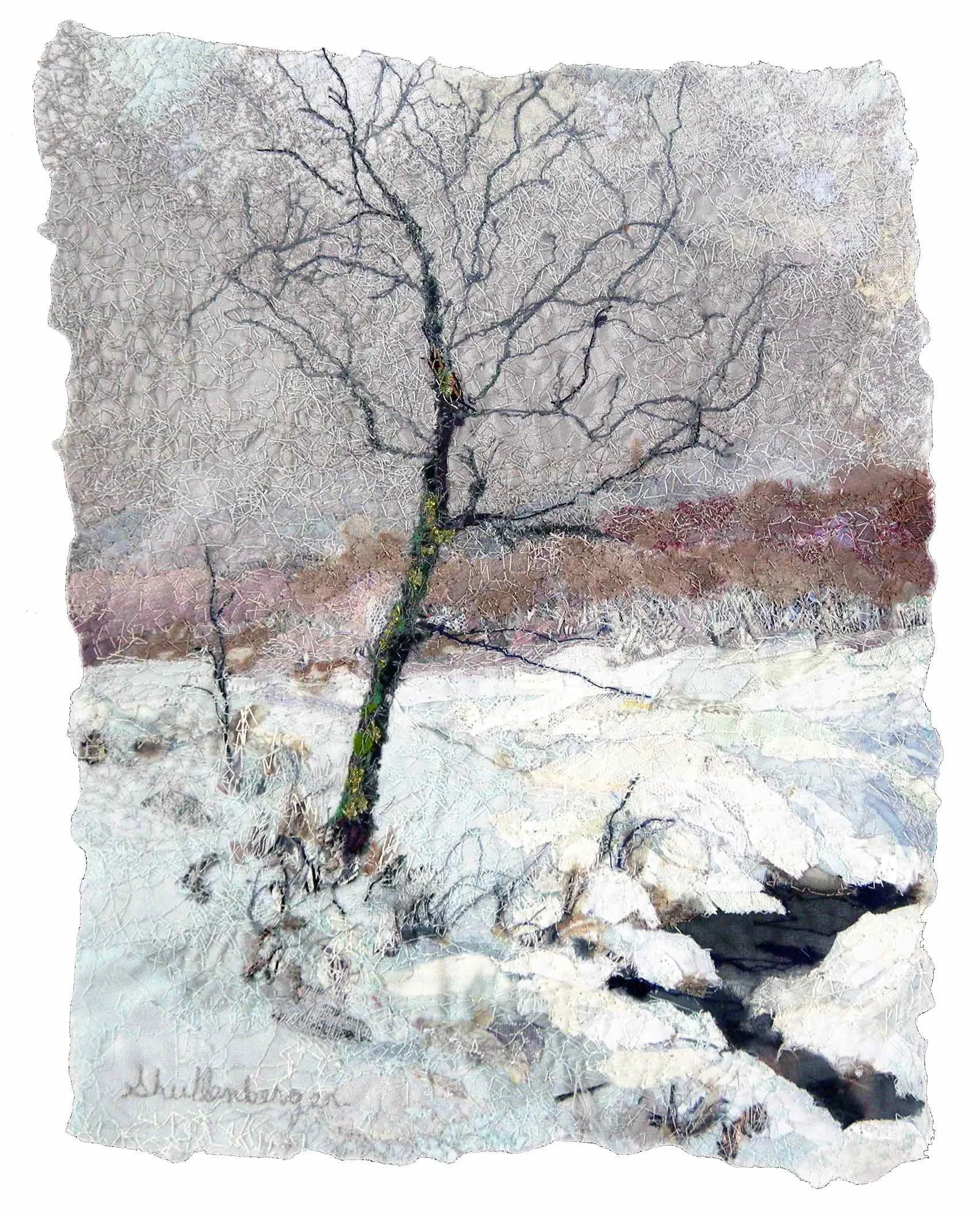 FIRST DAY OF SPRING -   SOLD  