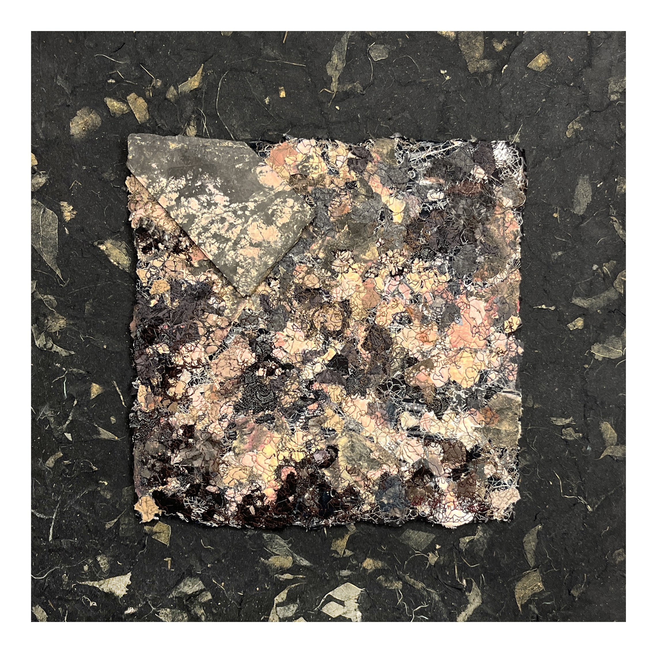 RHODONITE
 
16" x 16" x 2"