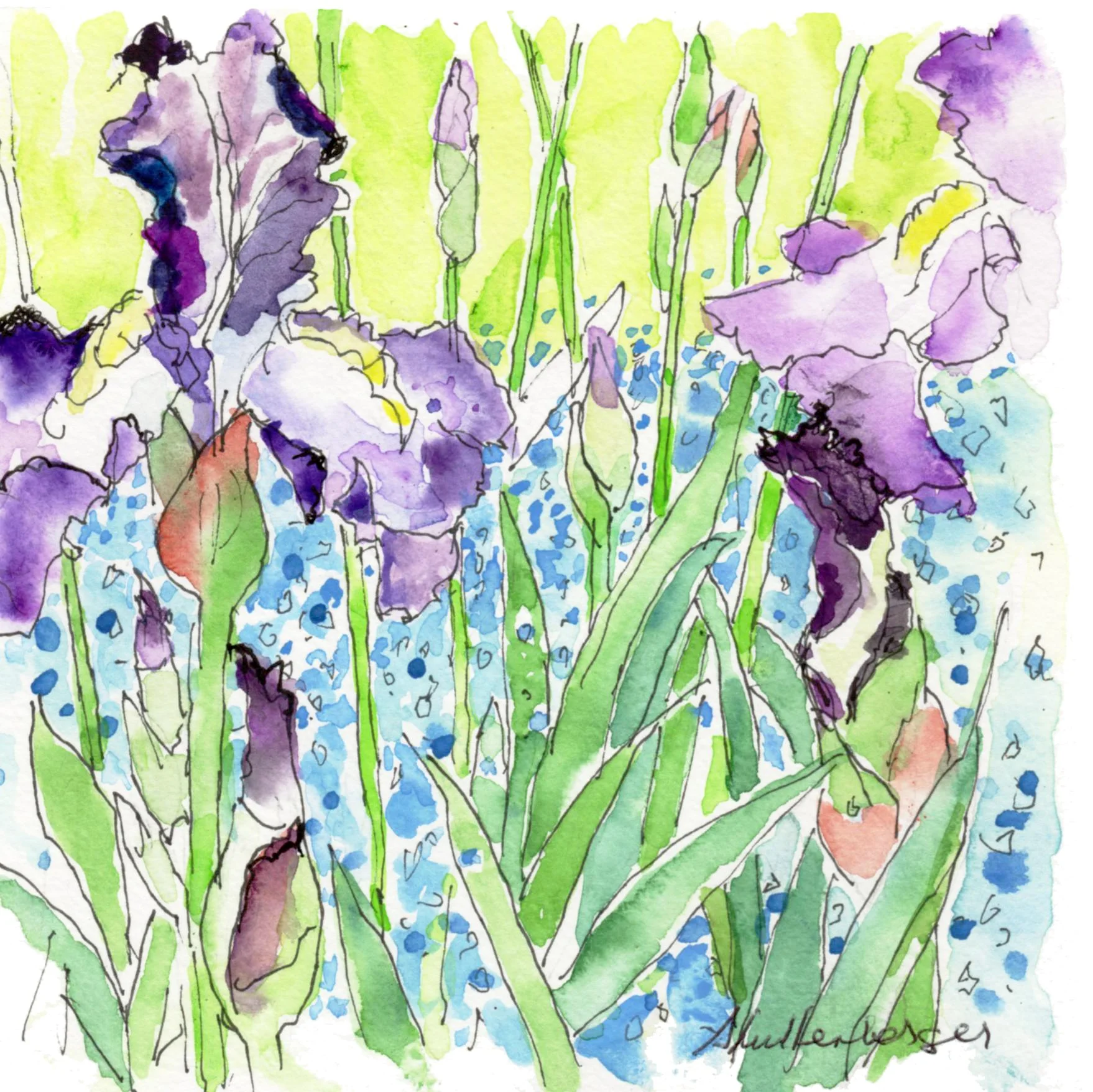 BLUE CARPET 3 -   SOLD  