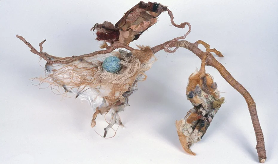 OLD CRADLES THE NEW - SOLD