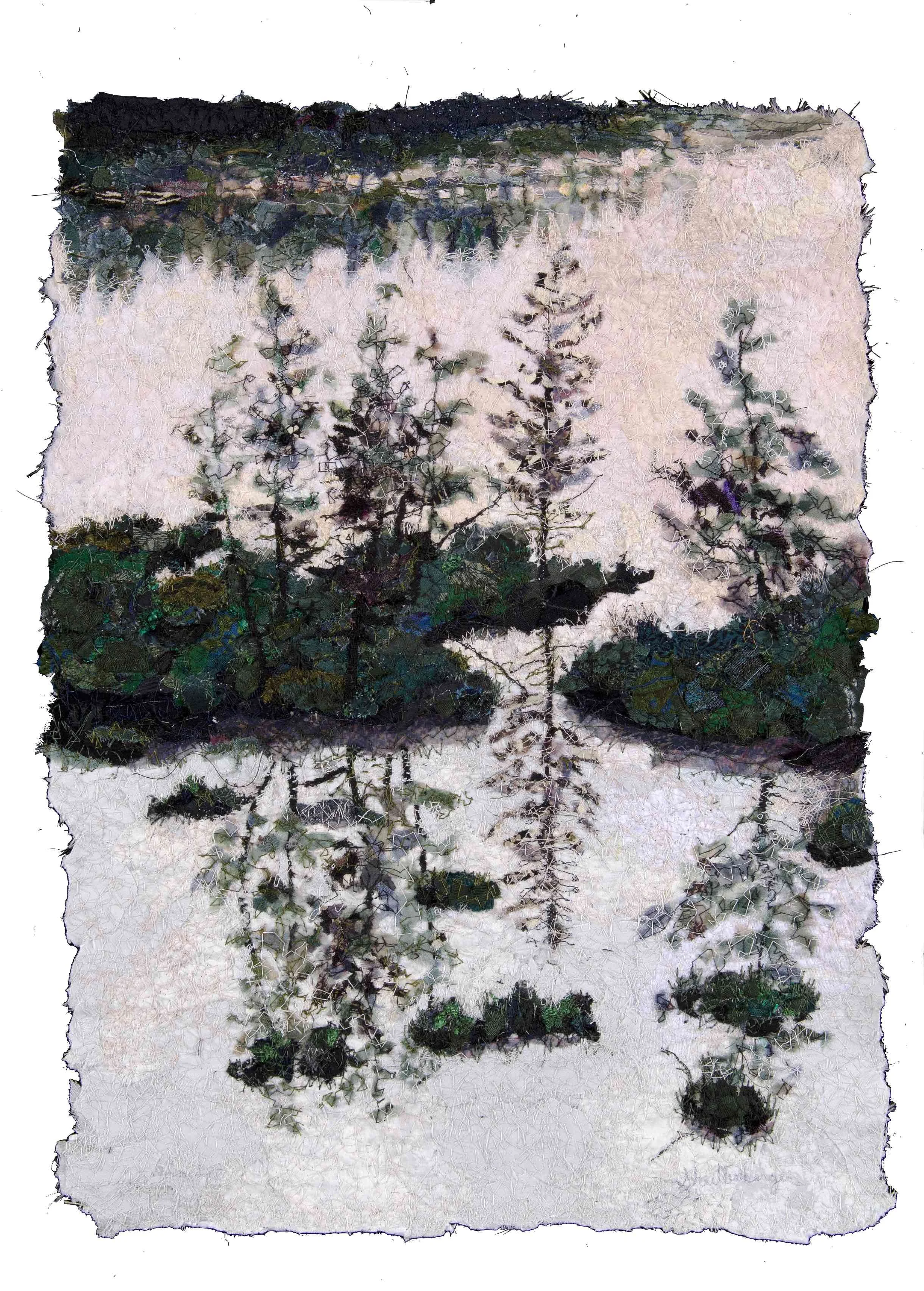 PINK SKY AT NIGHT -   SOLD  