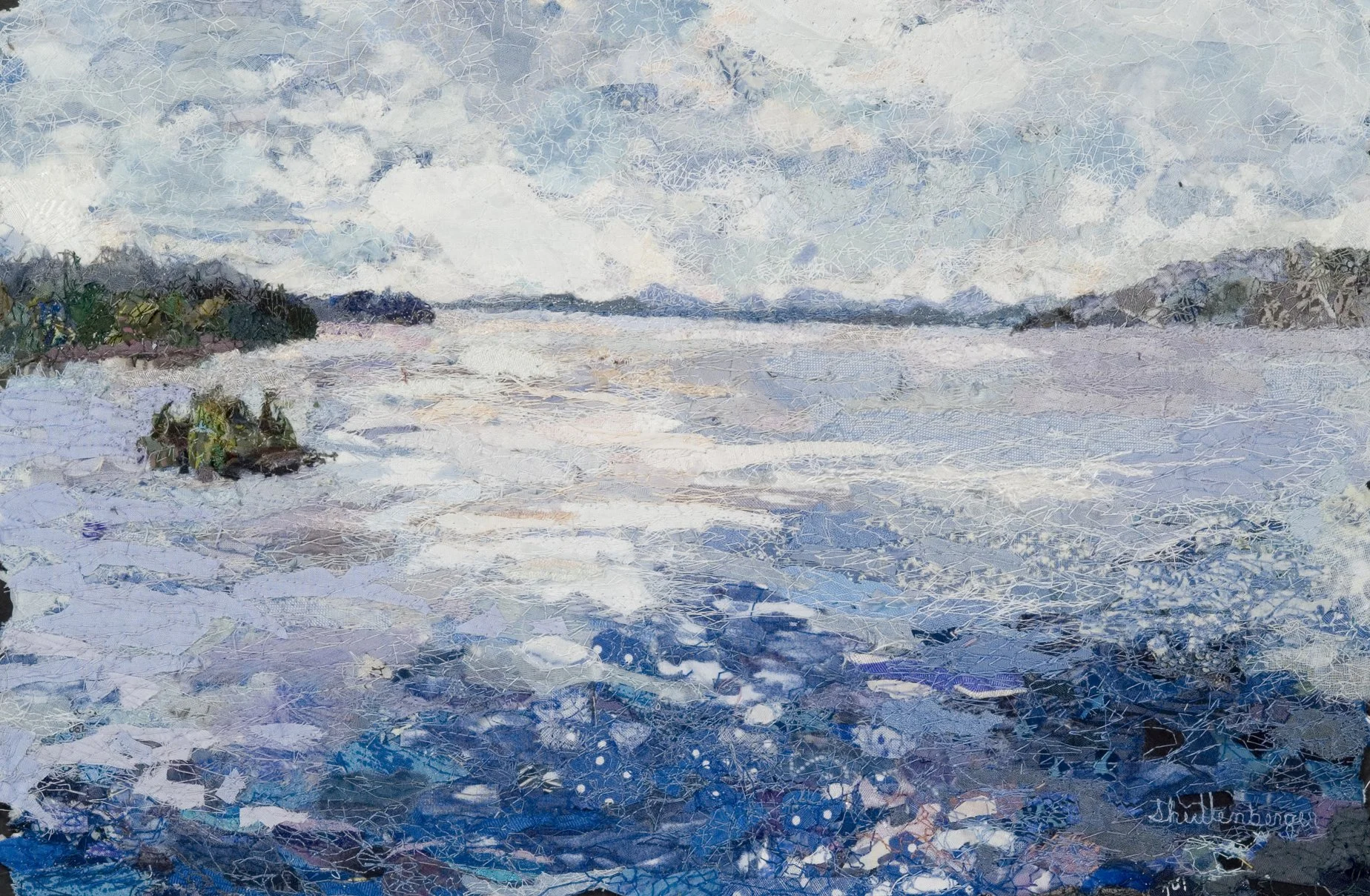 LAKE CHAMPLAIN VIEW -   SOLD  