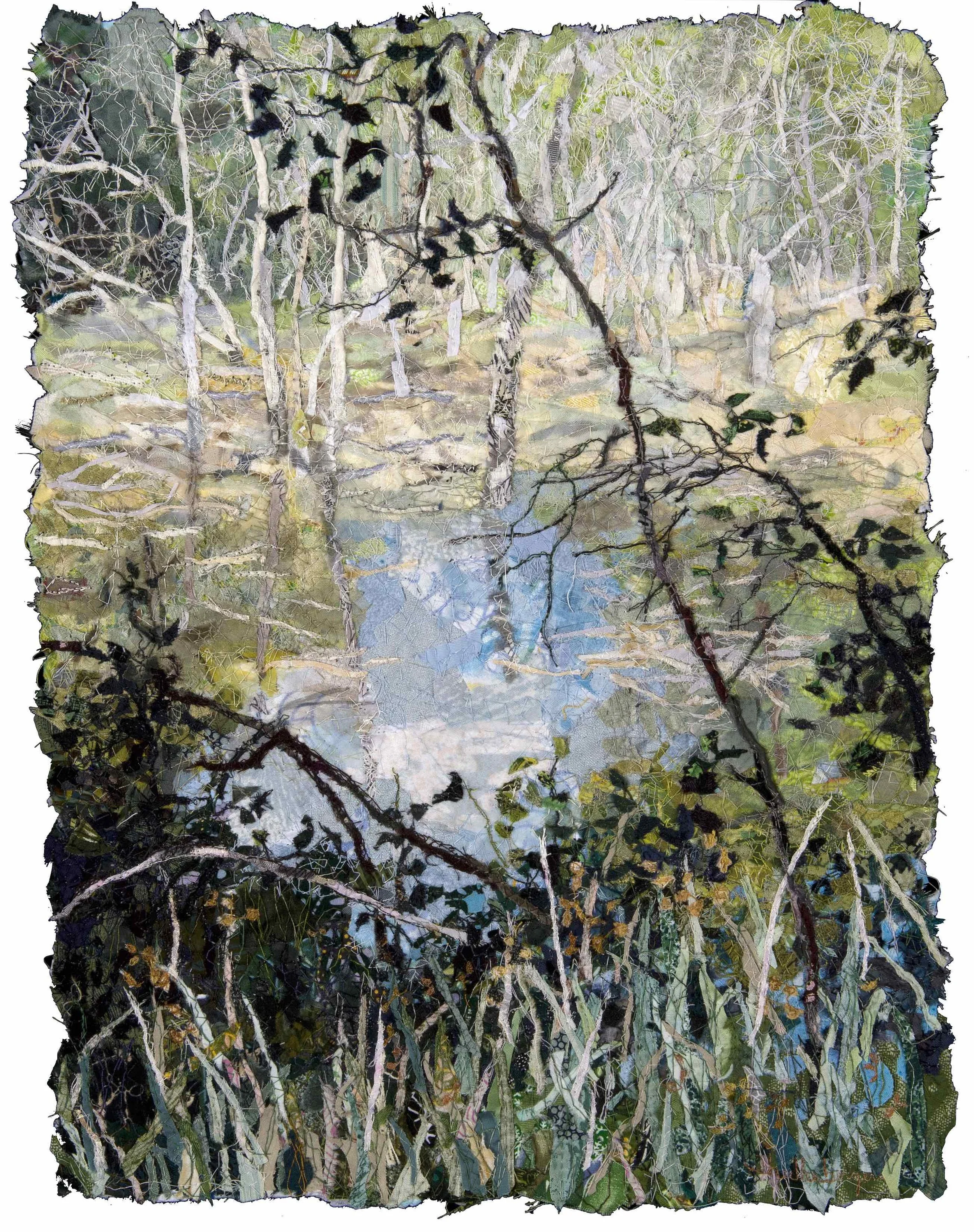 BESIDE THE BETSY -   SOLD  