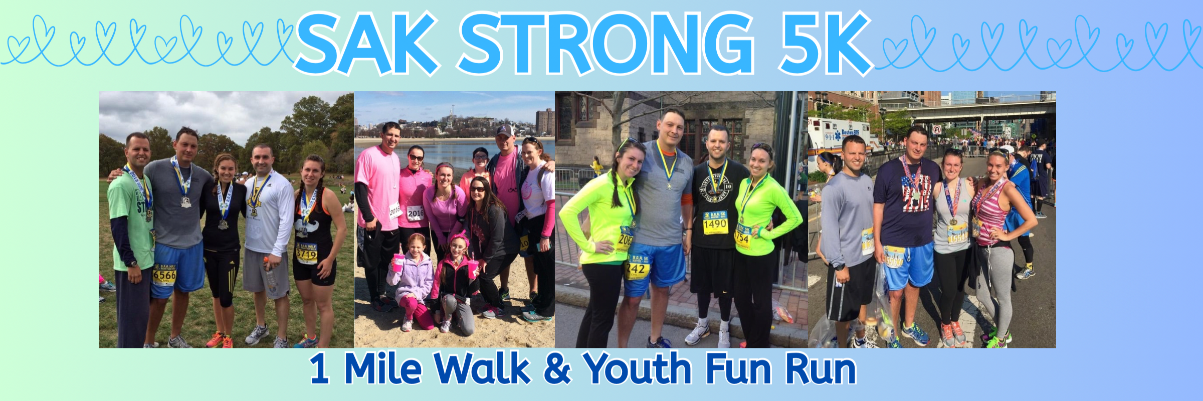 Sak Strong 5k