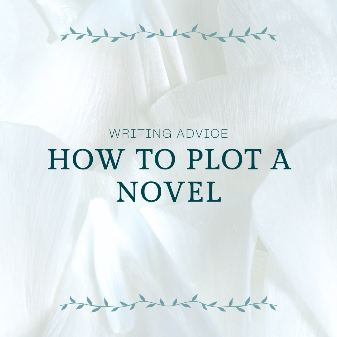 A tragic tale of shattered dreams (Oh, and how to plot a novel.)