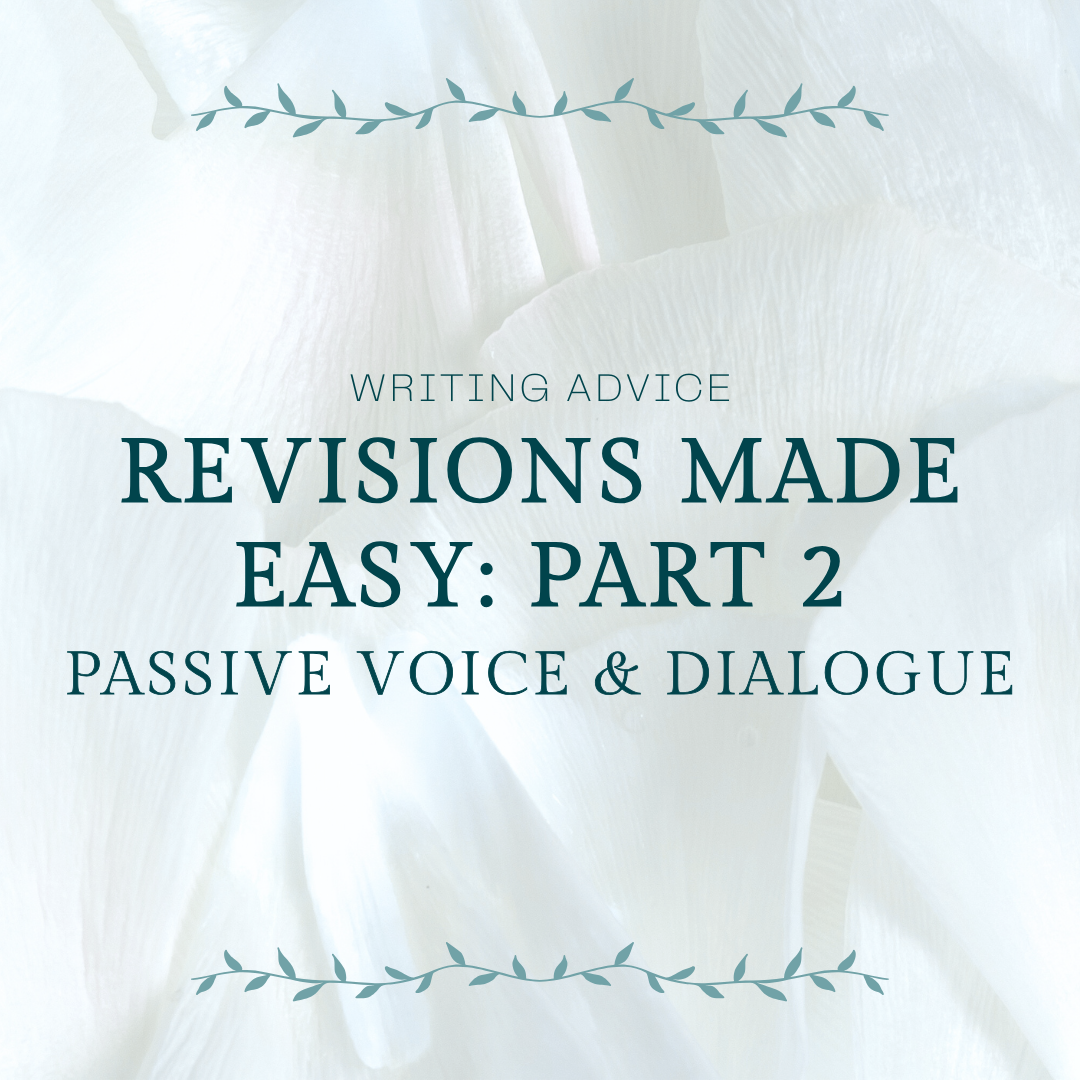 Revisions made easy (Part two)