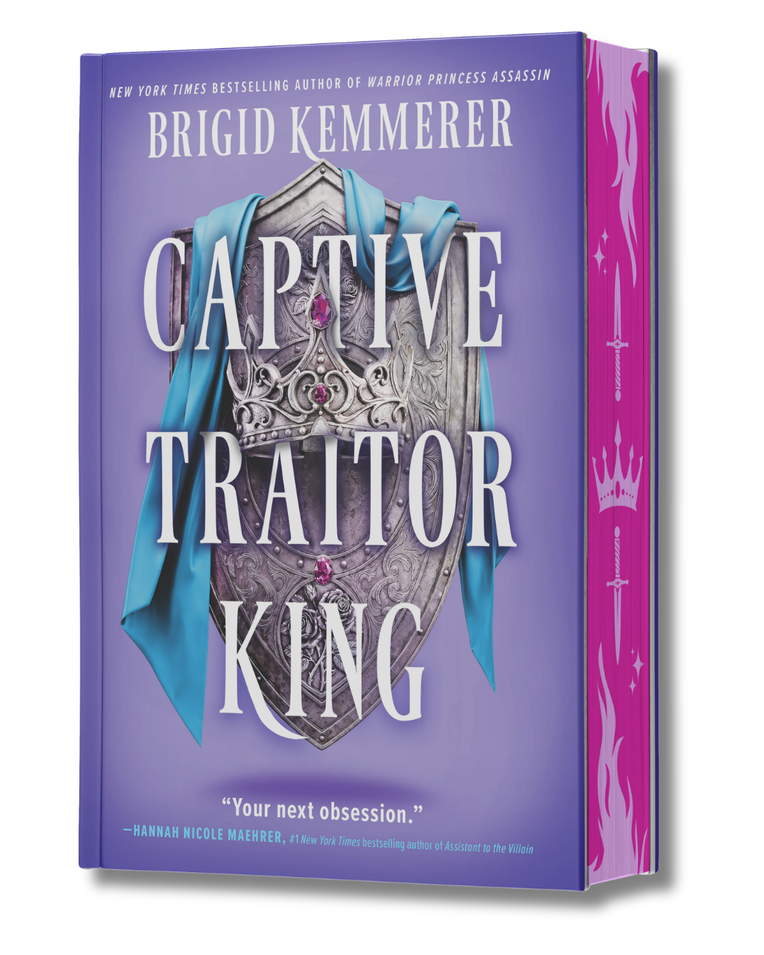 Captive Traitor King Deluxe Edition