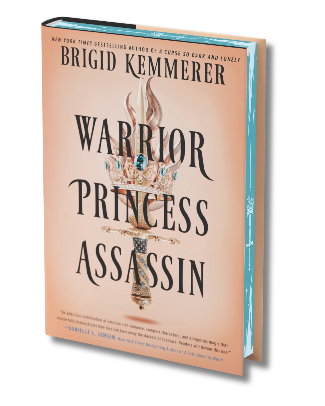 Warrior Princess Assassin Deluxe Edition