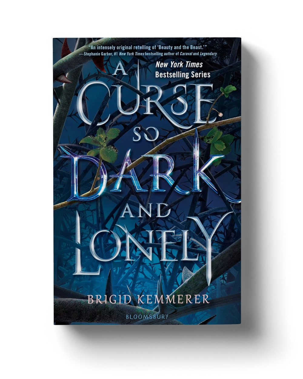 Prince Rhen Cursebreaker Trilogy — Brigid Kemmerer - Fantasy Author