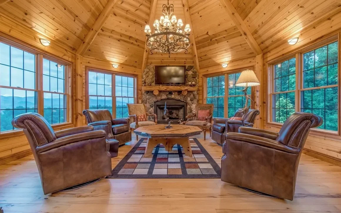 An image of the Float House.