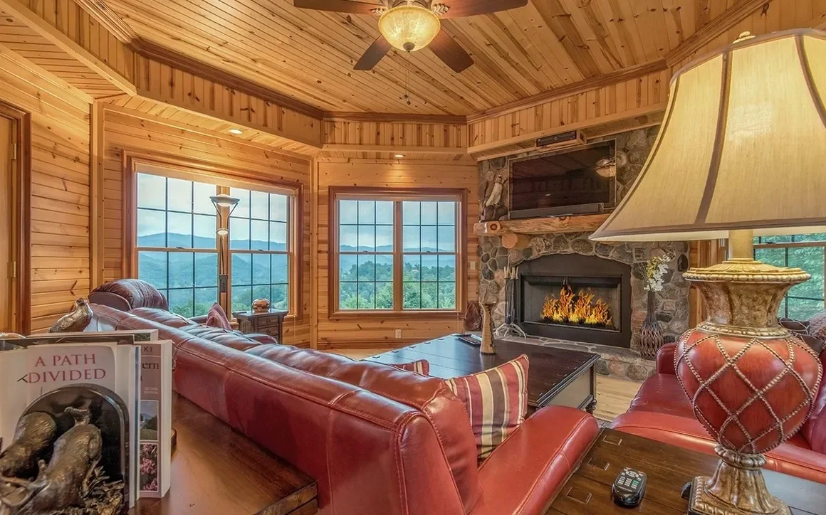 An image of the Float House.