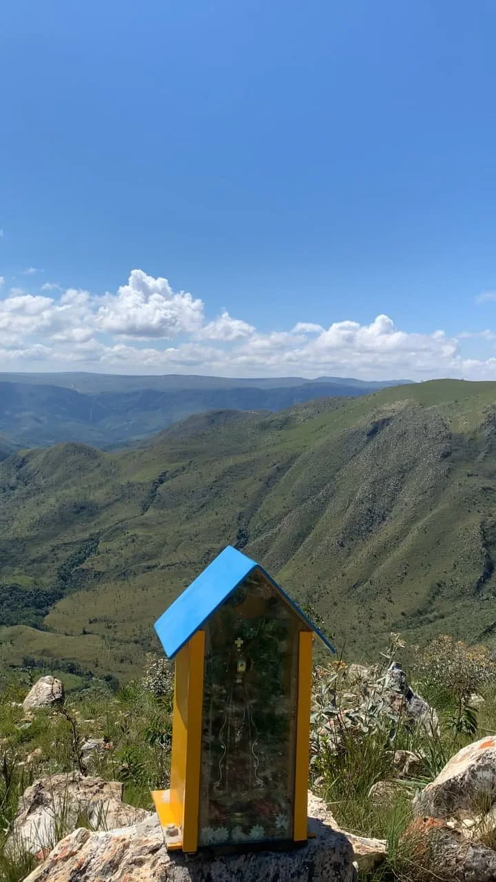 31/07 a 02/08 - Expedição para a Serra da Canastra