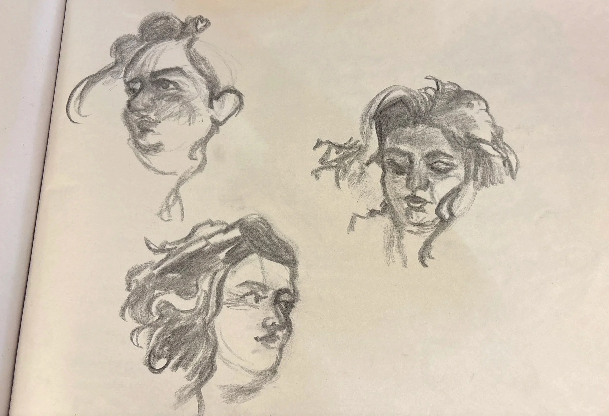 Model (2026) charcoal. 
