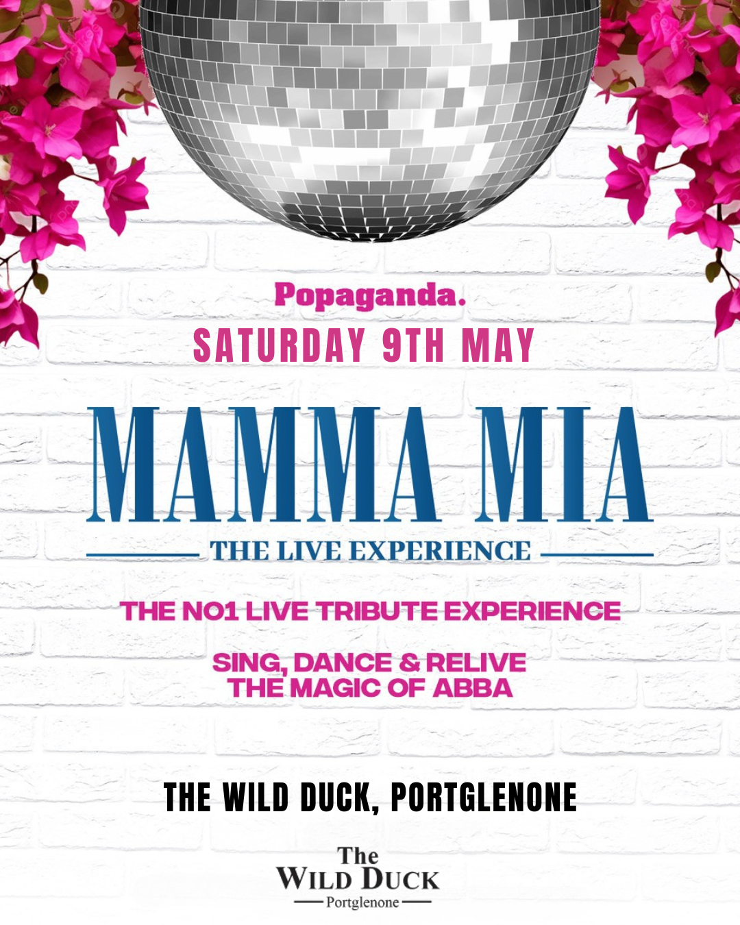 Portglenone, Ballymena