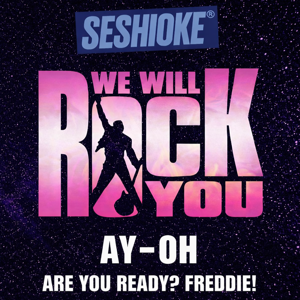 queen and rock anthems sing a long day party