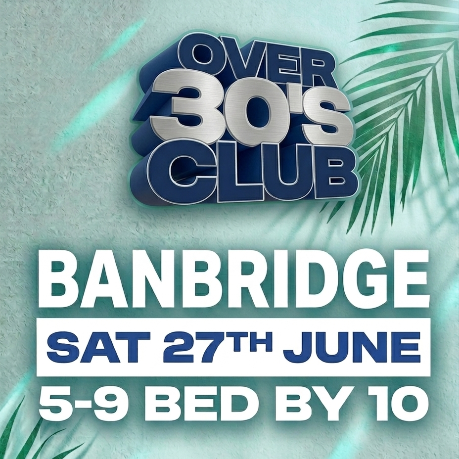 Over30s Belmont Banbridge Day party