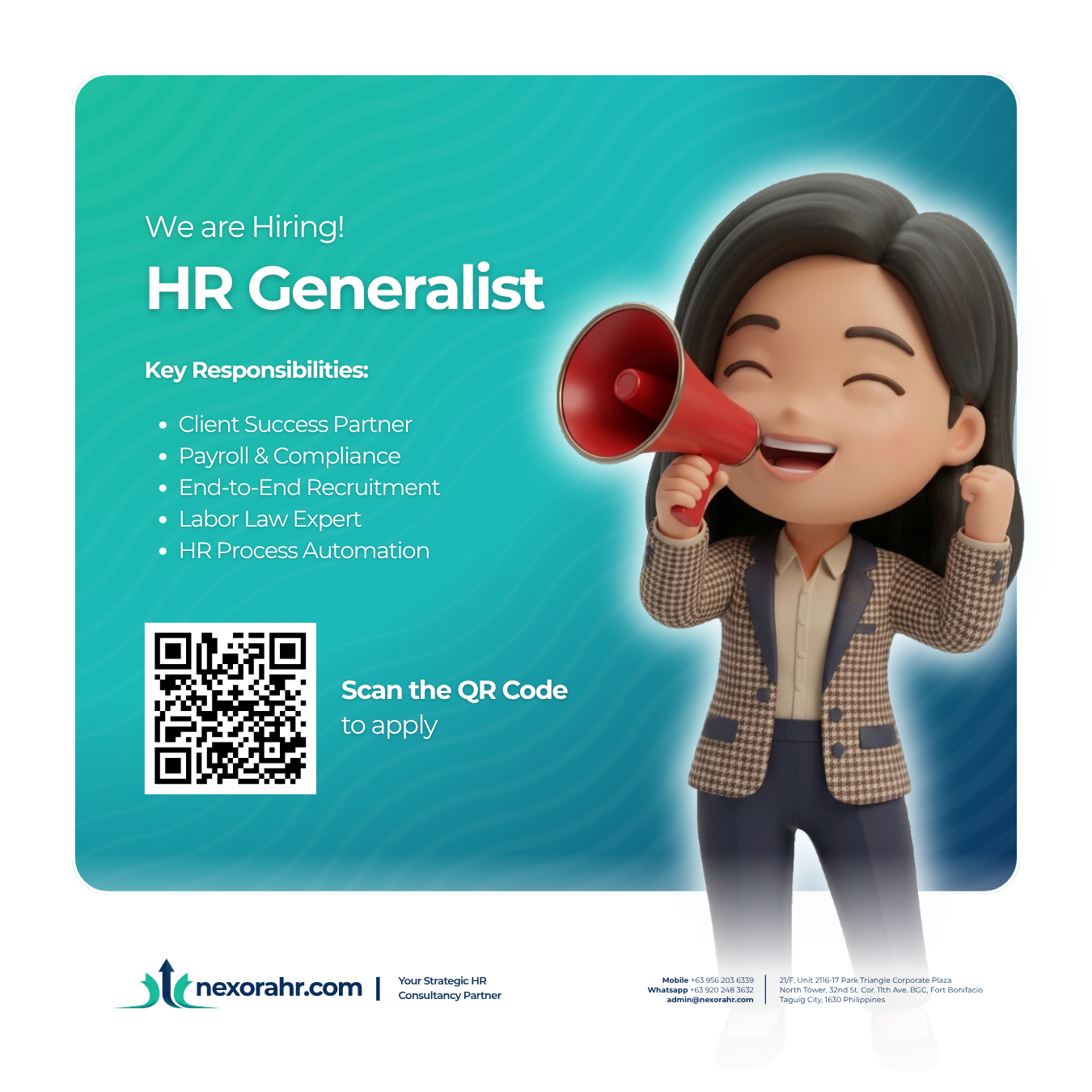 HR Generalist